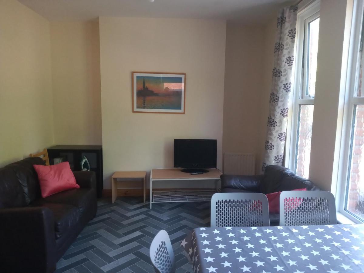 Room In Stranmillis ベルファスト エクステリア 写真